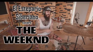 This Pedal made El Estepario Siberiano EVEN BETTER music viral drums fyp [upl. by Ilrahs]