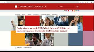 How To Get Fully Funded Scholarship In Italy in 2024  Study In Italy Without IELTS [upl. by Lavinia664]