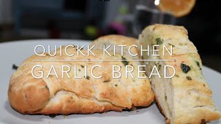 Garlic bread recipe  cheese garlic bread recipe  garlic cheese bread  dominos garlic bread [upl. by Akinajnat]