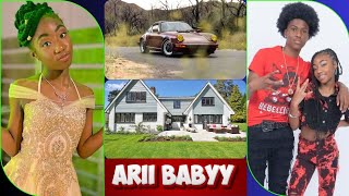 Arii Babyy Lifestyle Kinigra Deon Biography Boyfriend Net Worth Family Age Hobbies Facts [upl. by Nerhtak]