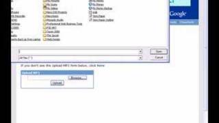 Upload  Add a Song to Your Music Myspace Account [upl. by Conlee]