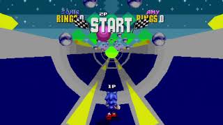 Sonic Origins  Multiplayer 2 [upl. by Marris]