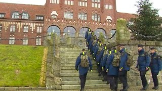 Flensburger Offizierschmiede Hinter den Kulissen der Marineschule Mürwik [upl. by Mikah969]