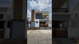 Coimbatore  Attractive Grand 3 BHK  Premium Semi Furnished 3BHK House for Sale in Coimbatore [upl. by Nidia170]