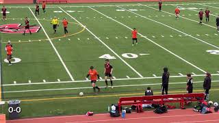 Capital Fall Classic U19 Game 3 Powhatan Fury vs Richmond Strikers Liverpool [upl. by Lynnworth978]