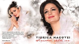 VIORICA MACOVEI  De la cer COLINDE si CANTECE DE IARNA 2014 [upl. by Lledner67]