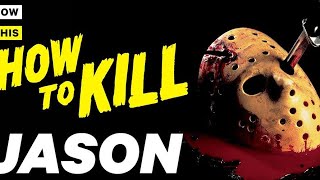 Friday the 13th Win 10 Killing Jason Voorhees [upl. by Schafer]