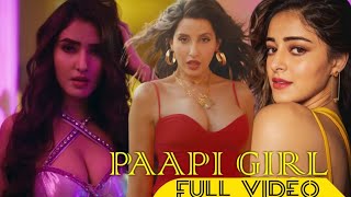 Paapi Girl Song Tribute Full Video  Bollywood Mega Tribute [upl. by Faxun]