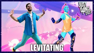 Just Dance 2022  Levitating by Dua Lipa  Gameplay [upl. by Ahseyi]