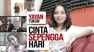 Lagu Terbaru 2021 Cinta Sepengga HariYayan Tukan CiptYasin Kerans [upl. by Ostler]