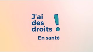 Sous tutelle curatelle Jai le droit dêtre informé sur mon état de santé [upl. by Marcellina705]