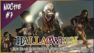 ​HALLAGWEEN2024 ​ Noche 7  Red Dead Redemption Undead Nighmare 🎃👻 [upl. by Nnaaras]