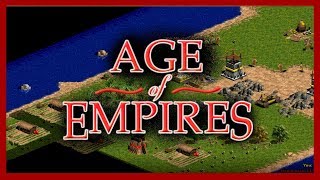 Age of Empires 1  1997 Original Version [upl. by Richardson]