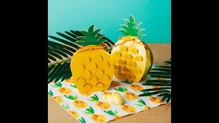 Canvas Project Pineapple Gift Box [upl. by Markus]