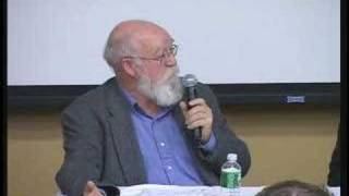 Part 13  Dinesh DSouza Debates Daniel Dennett [upl. by Wilhelmine]