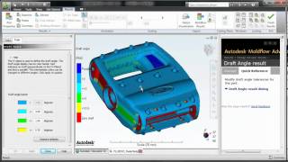 Moldflow  Design Adviser [upl. by Erasmo]