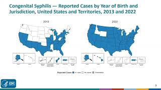 Strengthening Health Department Responses to Emerging Issues Syphilis and Medication Shortage [upl. by Emmer]