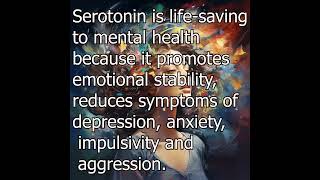 Is Serotonin the Key to Beating Depression and Anxiety [upl. by Leggat627]