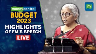 Live  Budget 2023 Highlights  FM Nirmala Sitharamans Speech In Parliament  Interim Budget 2024 [upl. by Harrad430]