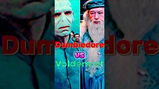 Dumbledore vs Voldemort IN THEIR PRIME Who wins harrypotter [upl. by Heda]