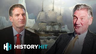 HMS Terror amp Erebus Sir Michael Palin on Polar Exploration and Disasters [upl. by Gunilla6]