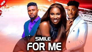 Smile For Me NEW RELEASED MAURICE SAM  SONIA UCHE  CHIDI DIKE 2024 Nig Movie [upl. by Crotty99]