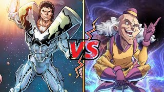 Beyonder vs Mr Mxyzptlk [upl. by Akinnor]