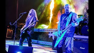 Slayer Live Full Concert 2020 [upl. by Sheeb381]