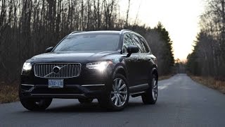 2017 Volvo XC90 T8 [upl. by Keviv]