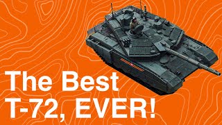 T90M  The Best T72 EVER [upl. by Zanze]