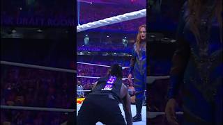 RTruth enters the Women’s RoyalRumble 😂 [upl. by Enihsnus]