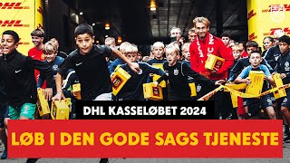 DHL Kasseløbet 2024 📦🏃‍♀️‍➡️ [upl. by Plate]