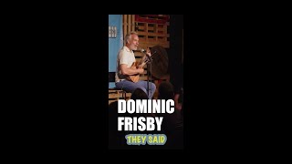 Nicola Sturgeons Cellmate  Dominic Frisby [upl. by Rainie]