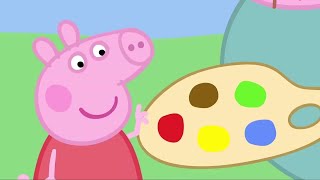 Peppa Pig Hrvatska  Zečica Tea  Peppa Pig na Hrvatskom [upl. by Nicholson592]