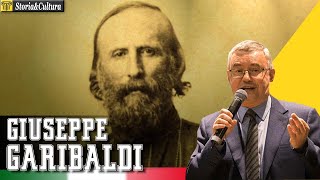 Alessandro Barbero  Giuseppe Garibaldi [upl. by Amsirhc11]