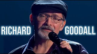 The Heartwarming Story of Richard Goodall The Singing Janitor [upl. by Erek]