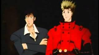 Vash x Wolfwood  Nobody Loves Trouble As Much As Me [upl. by Vergil]