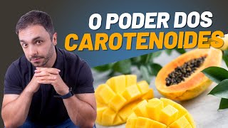 Carotenoides Metabolismo e Função [upl. by Clifford]