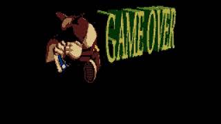 Game Over Conkers Pocket Tales GBC [upl. by Dela]