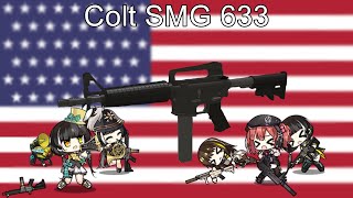 Phantom Forces  Colt SMG [upl. by Rudolph521]