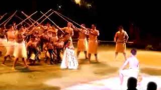 Polynesian Cultural Center  HaBreath of Life [upl. by Aihsekel112]