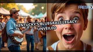 Kentucky  The Heart of the Blues You Didnt Know [upl. by Eceeryt]