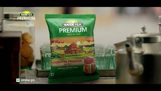 Tata Tea Premium – Madhya Pradesh Ke Liye Kadak Assam Chai [upl. by Analak]