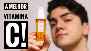 A Melhor VITAMINA C PURA 10 de ÁCIDO ASCÓRBICO AVON  Super Concentrado Antioxidante RENEW [upl. by Haelat]