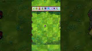 Tiny Spore Mushroom Gains Super Power shorts plantsvszombies pvz fusion [upl. by Janine]