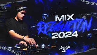 MIX REGGAETON ğŸ¥³ ENGANCHADO FIESTERO  MAYO 2024  JuanmaDj [upl. by Lyford547]