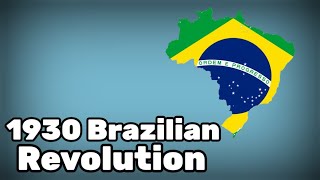 What were some of the factors that led to the 1930 revolution in Brazil [upl. by Ssyla537]