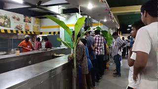 Ramachandra Hospital  Annexe Canteen Chennai [upl. by Ellehsal]