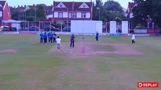 Bridgwater 1st XI v Ilminster 1st XI [upl. by Llenrup958]