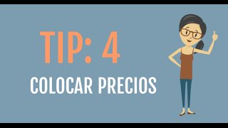 TIP 4  Venta de moda por catálogo COLOCAR PRECIOS CORRECTAMENTE [upl. by Ause724]